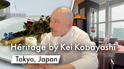 Héritage by Kei Kobayashi