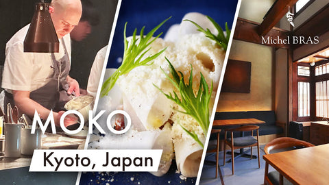 Moko Kyoto — Poetry, Terroir, and French Gastronomy