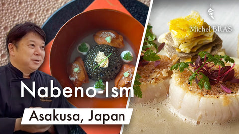 Nabeno-Ism — Yuichiro Watanabe’s French Culinary Evolution