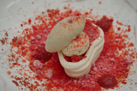 CHEF KEITA KITAMURA now in Tokyo