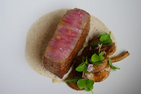 akordu: Two-star Michelin chef Kawamura's flavors of Yamato evoking dear memories of the eater