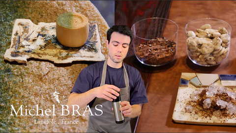 Experience 2023 World's Best Restaurant, CENTRAL from Lima in Tokyo: Chef Santiago Fernandez of MAZ