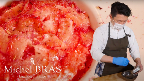 The Best Expression of Japanese Northern Island of Hokkaido: Chef Yokosuka of MiYa-Vie