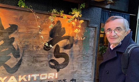 Michel Bras on Japanese cuisine – 1