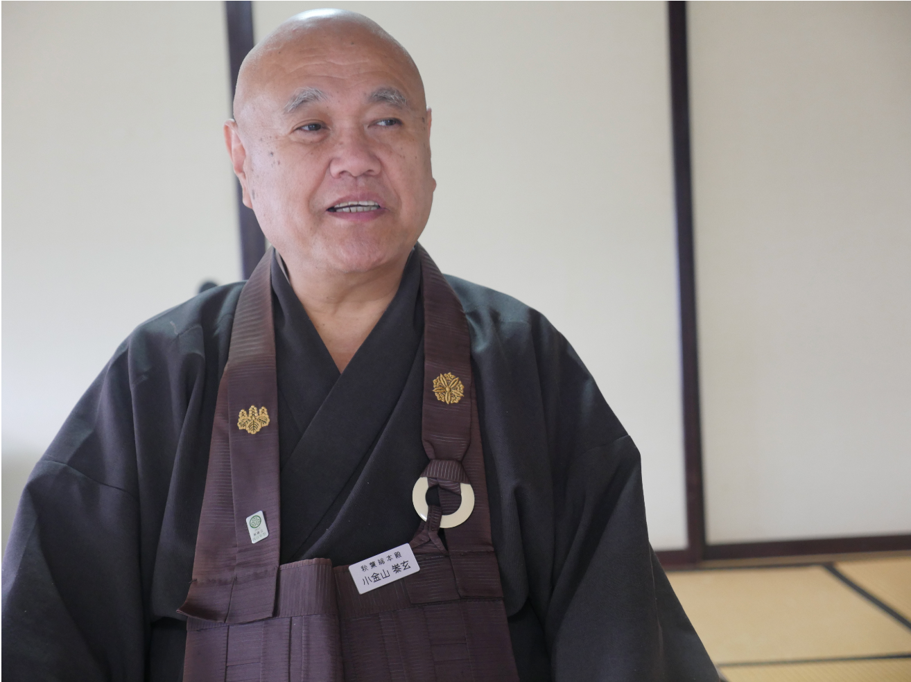 禅の精進料理：心と魂を込めた料理。 – Michel BRAS Côté Japon