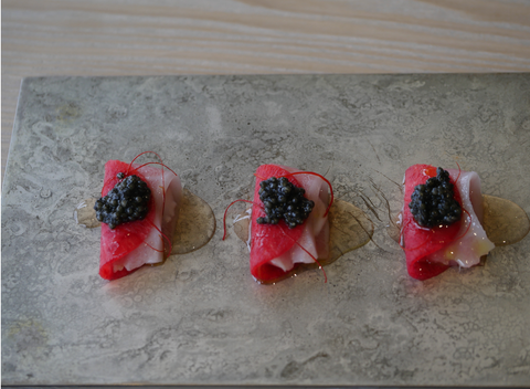 Meet a generation of extraordinary chefs in Toyama, Japan, with “Food & Wine” former Editor-in-chief, Dana Cowin.