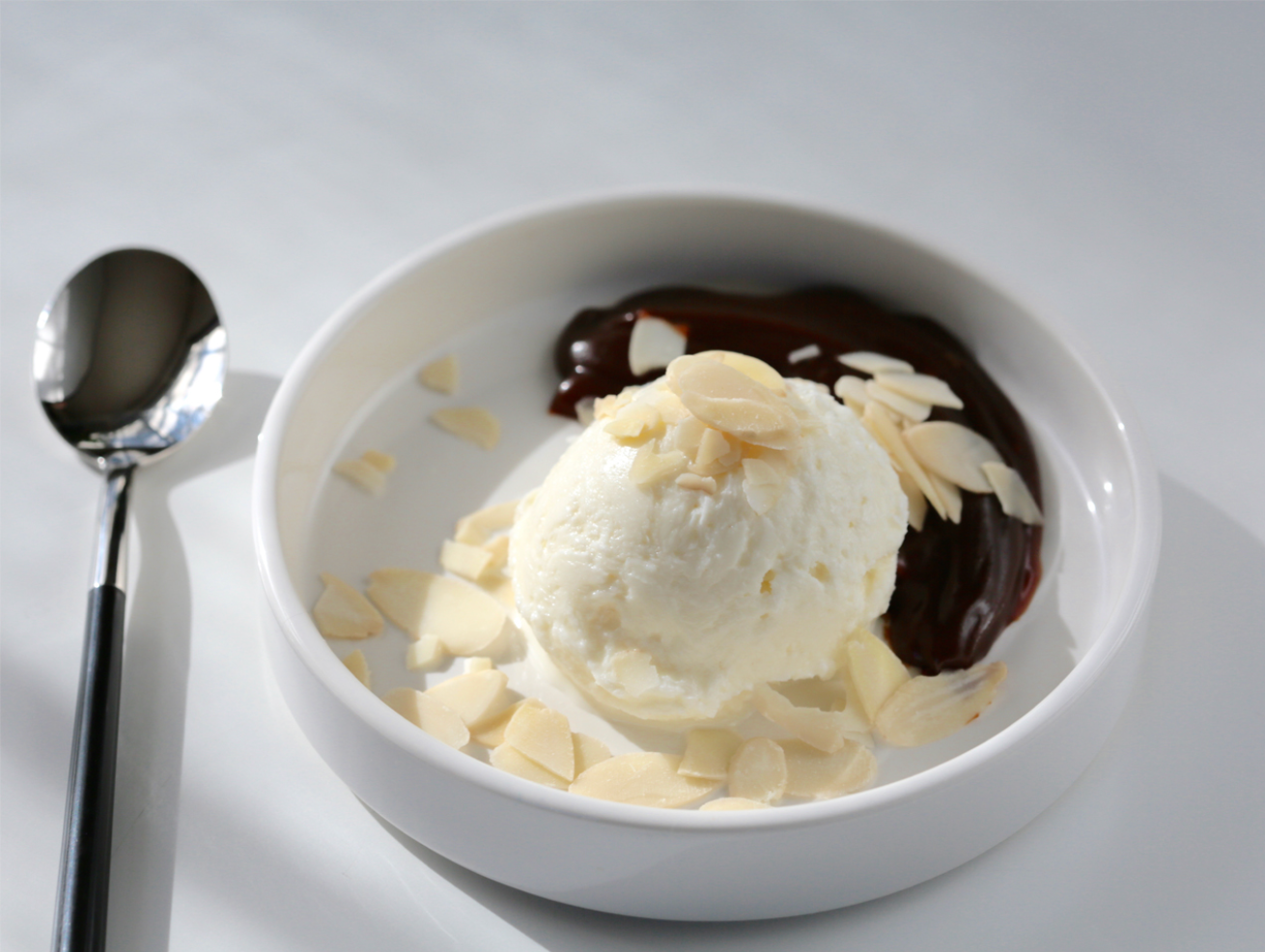 [Michel BRAS Recipe] Valentine special Italian Ice cream La crème gla