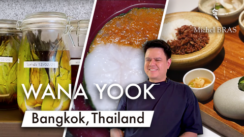 Wana Yook Bangkok — Reimagining Rice and Curry