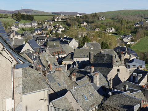 "Aubrac, a constant source of inspiration" by Michel Bras