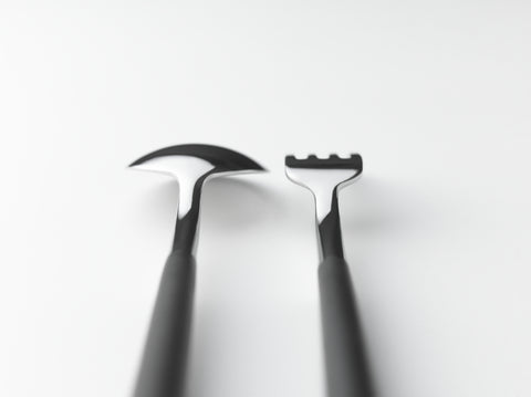 Les Couverts (Complete Cutlery Set)