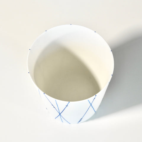 "Amekaze" Cup by Hiromi Daido