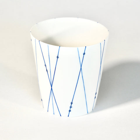 "Amekaze" Cup by Hiromi Daido