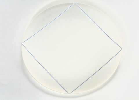 BLUE WHITE by Hiromi Daido