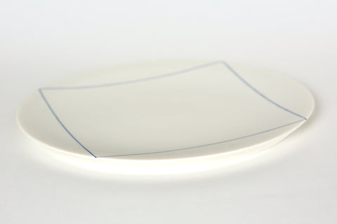 BLUE WHITE by Hiromi Daido