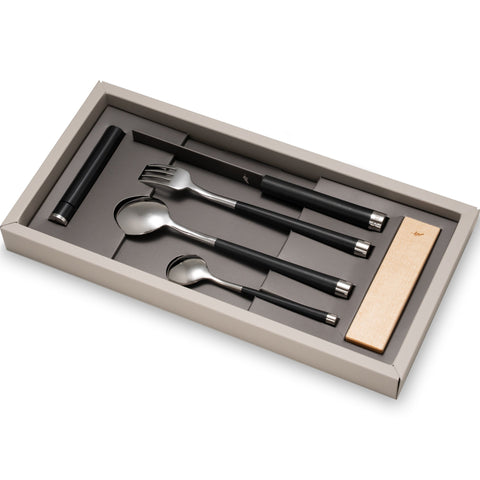 Les Couverts (Complete Cutlery Set)