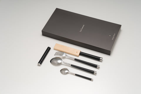 Les Couverts (Complete Cutlery Set)
