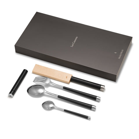 Les Couverts (Complete Cutlery Set)