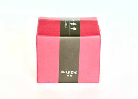 Miso Rouge de Horikawayanomura