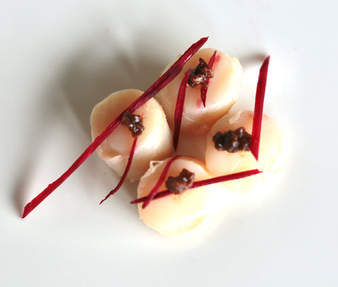 MOROMI de sauce soja trois étoiles par HORIKAWAYA NOMURA