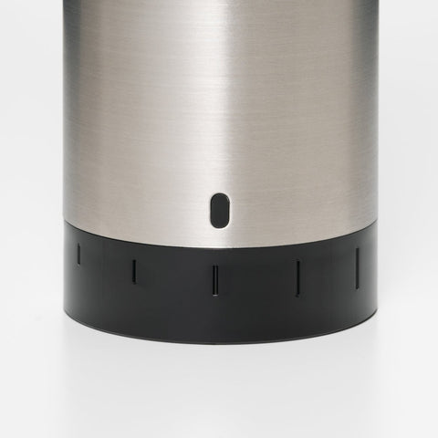 Granular settings on Le Moulin mill Michel BRAS Kitchenware