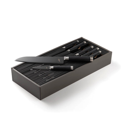 Michel BRAS knife set