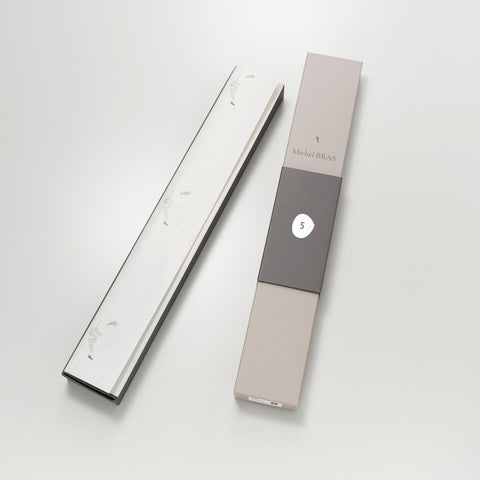 Michel BRAS Knife 5 wrapping