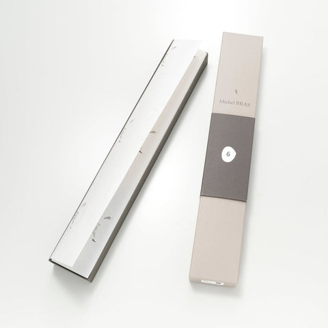 Michel BRAS Knife 6 wrapping