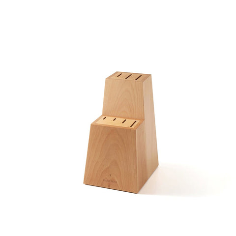 Michel BRAS Wooden Knife Block Hida