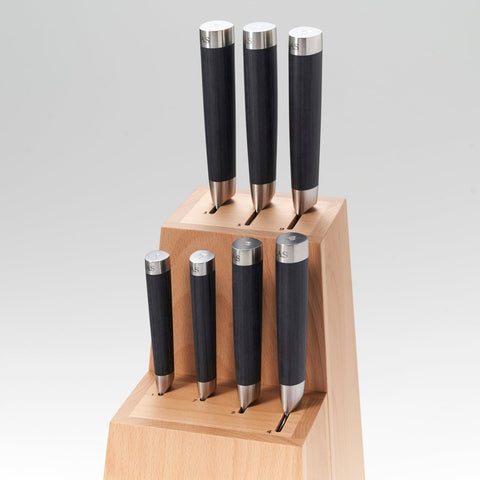 Michel BRAS Hida Wooden Knife Block