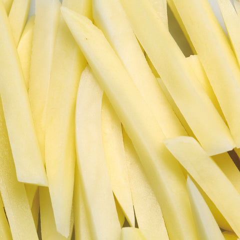 Potato julienne using La Mandoline Michel BRAS Kitchenware