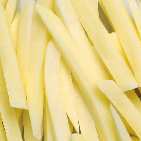 Potato julienne using La Mandoline Michel BRAS Kitchenware
