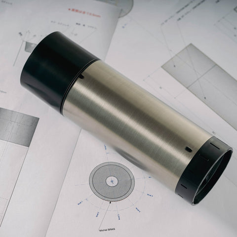 Le Moulin Mill Grinder by Michel BRAS Kitchenware