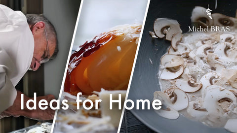 Recipe Ideas for Home by Michel