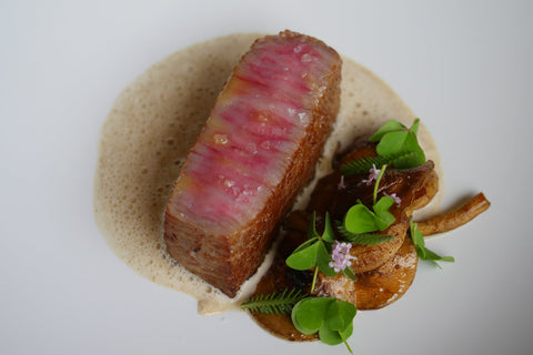 akordu: Two-star Michelin chef Kawamura's flavors of Yamato evoking dear memories of the eater