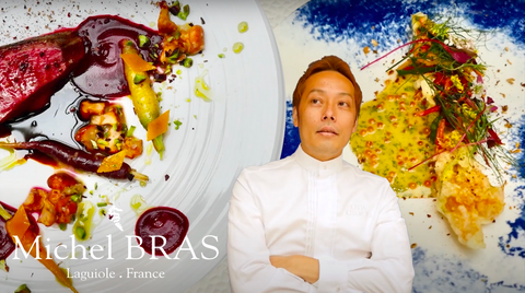 A Chef without Borders: Keita Kitamura at Restaurant Erh, Paris