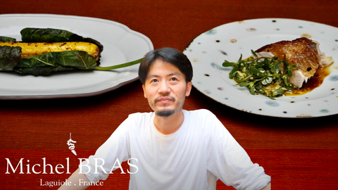 An At-home Gastronomy which does not Chase Stars: Chef Sota Atsumi of Maison, Paris