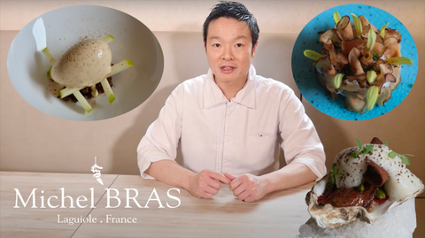 French Cuisine that Elevates Japanese Fish: Chef Kaoru Aihara of Simplicité, Tokyo