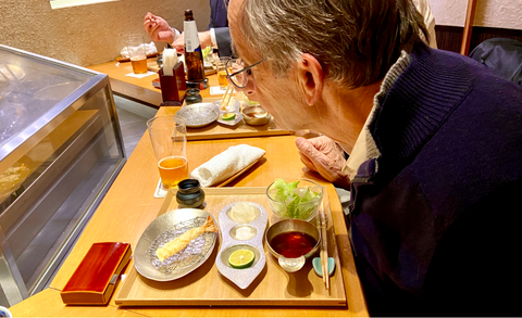 Michel Bras on Japanese cuisine – 2