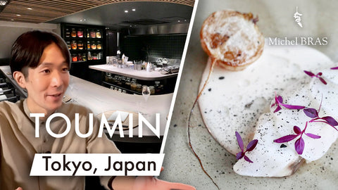 TOUMIN — Merging Fermentation with French Cuisine