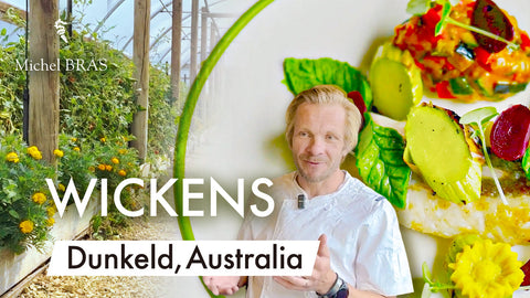 A Flavour of Deep Provenance Cultivated in the Largest Kitchen Garden of its Kind