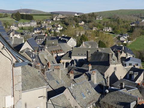 "Aubrac, a constant source of inspiration" by Michel Bras