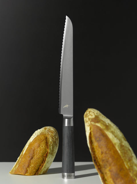 Serrated Knives