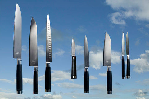 10 Precision Knives