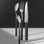 Les Couverts (Complete Cutlery Set)