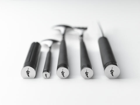 Les Couverts (Complete Cutlery Set)