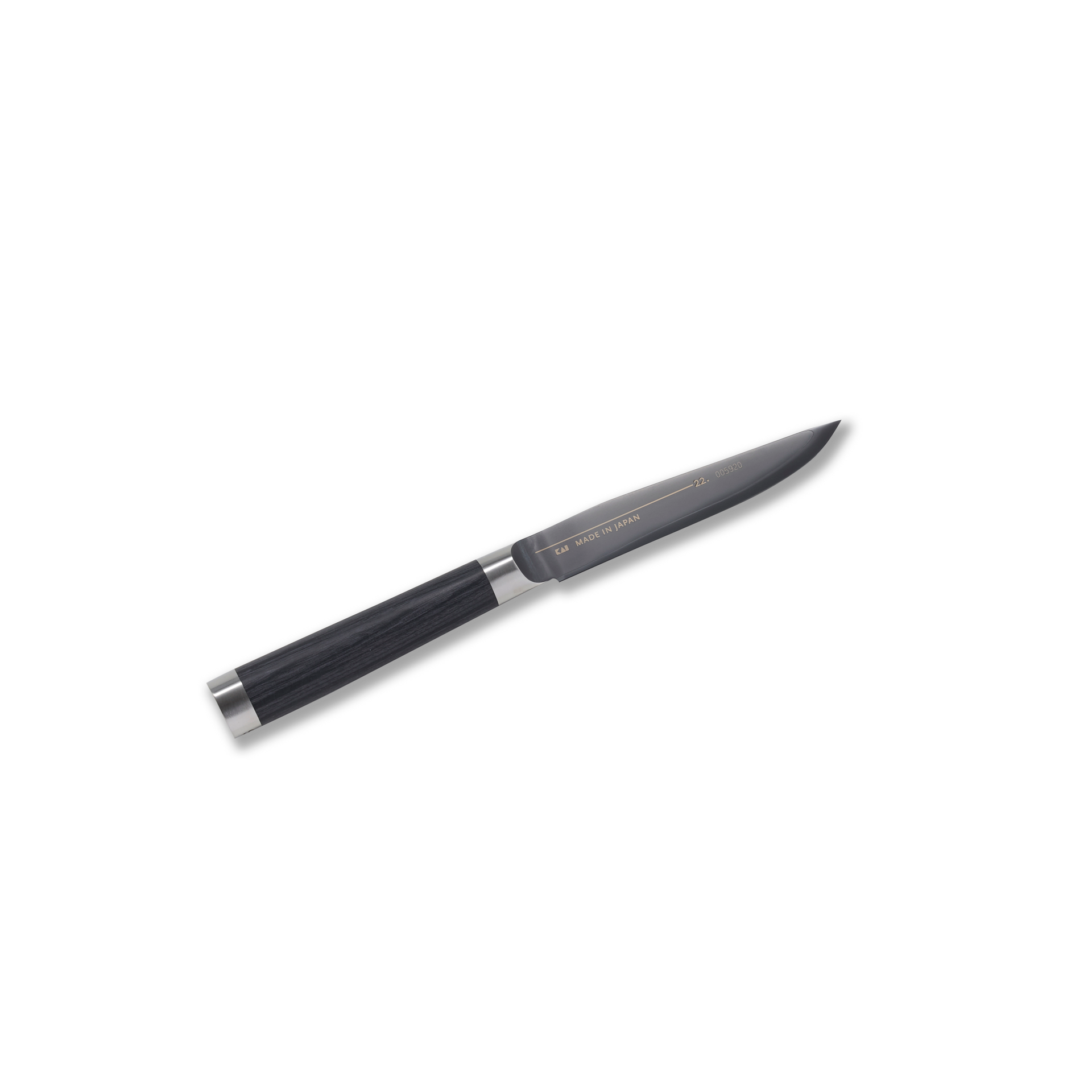 Amazon.com: Michel BRAS No. 5 Santoku Knife, 9” Handcrafted