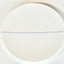 "Blue-White" Large Plate by Hiromi Daido