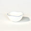Blue-White Bowl (Small) by Hiromi Daido