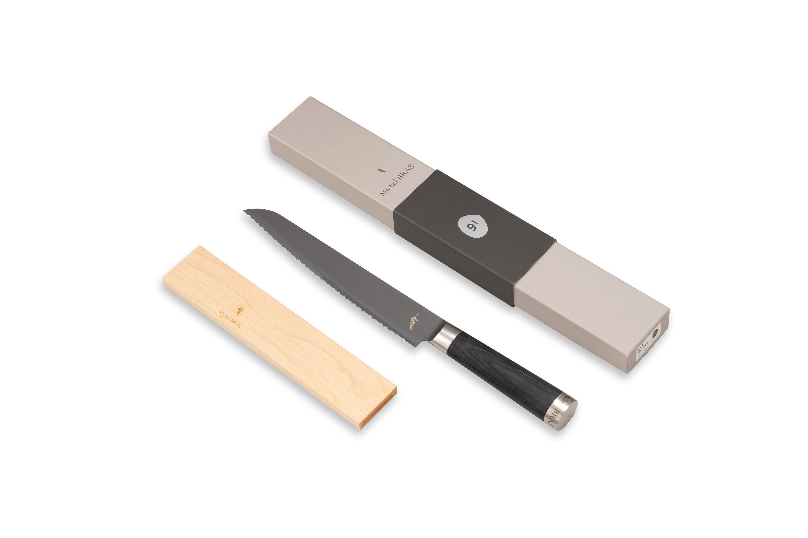 No.91 (210mm) – Michel BRAS Côté Japon