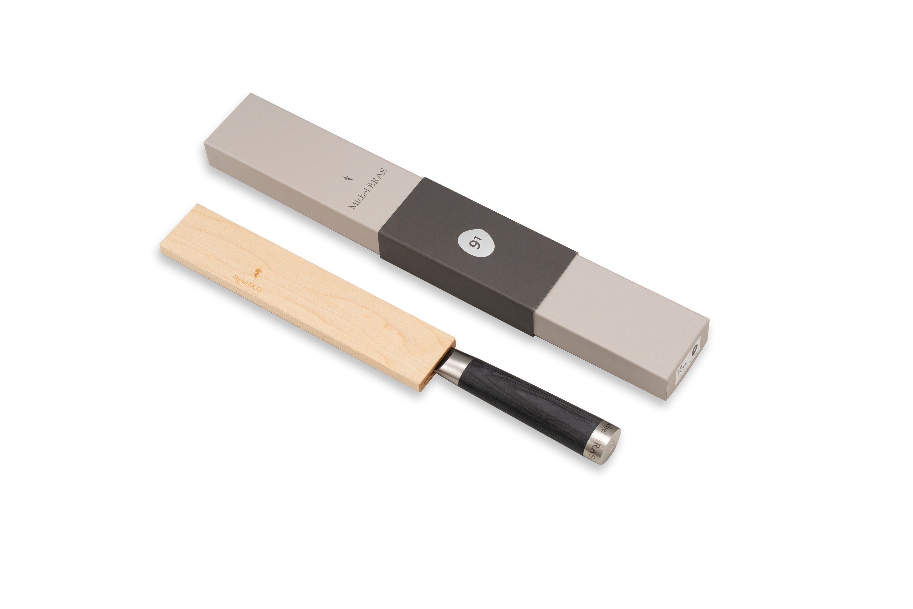 No.91 (210mm) – Michel BRAS Côté Japon